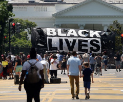 Black Lives Matter calls for Palestinian liberation, stands in ‘solidarity’ amid Hamas attacks