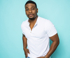 Kel Mitchell talks fans worldwide coming to Jesus during pandemic, World Vision's Global 6K run for clean water