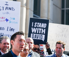 David Daleiden says NIH-funded research grafted illegally aborted babies' scalps onto lab mice