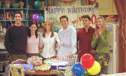 ‘Friends’: Were they really there for us?