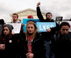 Democrats warn Supreme Court that overturning Roe v. Wade will 'fuel' court-packing push