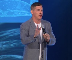 Craig Groeschel offers biblical wisdom for pastors feeling 'burnout' coming out of pandemic 