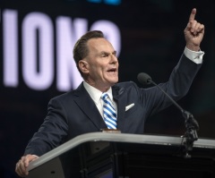 This year’s Southern Baptist convention could be historic, Ronnie Floyd says