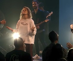 Hillsong Worship sees highest streaming debut ever with premiere of 'Fresh Wind / What A Beautiful Name'