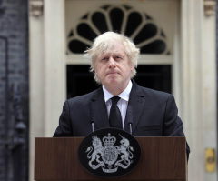 Boris Johnson’s Catholic church wedding draws ire of gay marriage advocate Fr. James Martin 