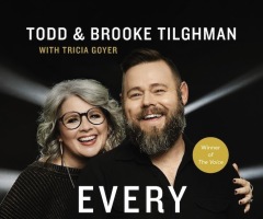 ‘The Voice’ winner, former Pastor Todd Tilghman encourages all to celebrate life’s small victories 