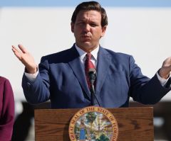 Florida Gov. DeSantis says 'to Hell' with NCAA events after signing transgender sports bill 