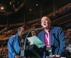 Critical race theory sparks flurry of resolutions for annual SBC meeting, Denny Burk reveals