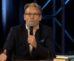 Eric Metaxas' radio show banned from YouTube for violating 'misinformation,' 'integrity' policies