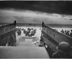 A D-Day epiphany 