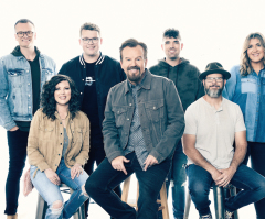 Exclusive: Casting Crowns’ Mark Hall shares personal story behind their single ‘Scars in Heaven’