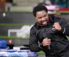 Controversial Nigerian televangelist TB Joshua dies at 57