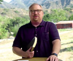 Saddleback Pastor Rick Warren announces search for his successor: 'Timing is everything'