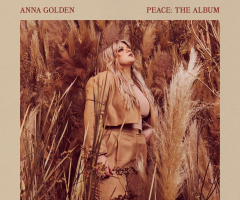 Worshiper Anna Golden wants her new album to bring listeners to a 'meeting place' with God 