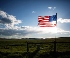 The significance of Flag Day through the eyes of a 15-y-o girl