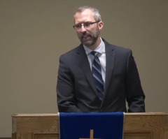 Canadian pastor arrested for holding outdoor service after church was seized by authorities