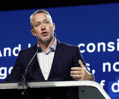 JD Greear urges Southern Baptists not to engage in Pharisee hypocrisy on sexual abuse, racism and CRT