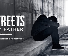 ‘The Streets Were My Father’ film aims to bring wholeness to people struggling with fatherlessness