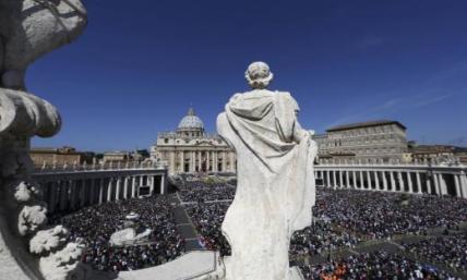 Vatican makes 'unprecedented' diplomatic move against Italy's proposed LGBT law