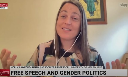 Feminist academic targeted over advocacy for sex-segregated spaces, criticism of trans ideology 