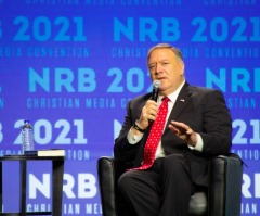 Mike Pompeo reflects on efforts to further religious liberty, vows to stay in 'important fight' for 'soul' of US 