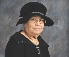 Thelma Buckner, notable COGIC pastor, singer and philanthropist, dies at 89