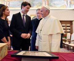 Justin Trudeau demands apology from Pope Francis after 751 more graves of indigenous children found