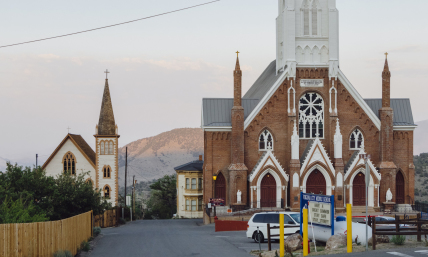 Spires, mines and Old West legends in Nevada’s oldest towns