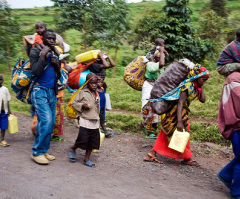 2 injured in church bombing before confirmation ceremony in DRC; 2nd bomber killed by own IED