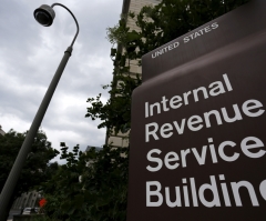 Members of Congress demand IRS reverse decision denying tax exemption to Christian group    