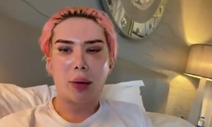 UK ‘nonbinary’ man undergoes 18 ‘transracial’ cosmetic surgeries to look like Korean pop star