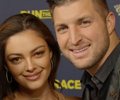 Demi-Leigh Tebow recounts near abduction by 5 armed men, working to help victims of sex trafficking