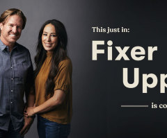 Chip and Joanna Gaines address race, anti-LGBT criticism; commit to inclusion on new network