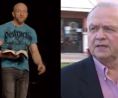 ‘Fight Church’ founding pastor pleads guilty to child sex abuse 3 years after son owned abuse charge