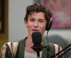 Shawn Mendes says he was brought to tears listening to Maverick City sing about Jesus