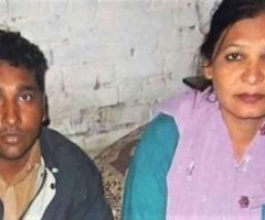 Pakistani Christian couple cleared of blasphemy charges, escape death by hanging