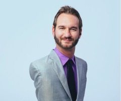 Nick Vujicic co-founds pro-life bank to combat abortion crisis: 'God wants to take back His role'