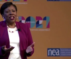 National Education Association to spend over $100K to promote critical race theory