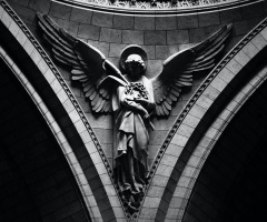 Theologian John Piper warns against ‘unhealthy speculation’ about angels