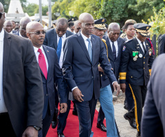 4 suspects killed, 2 arrested in assassination of Haitian president as faithful and political react