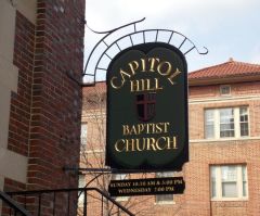 DC to pay $220K for restricting Baptist church's in-person worship during pandemic