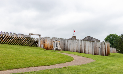 In Pennsylvania, forgotten forts and George Washington