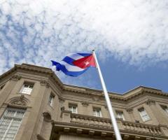 Thousands of Cubans stage largest protest against communist dictatorship in decades