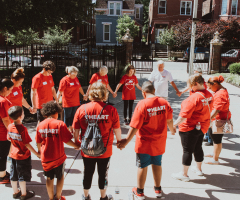 Nearly 2K volunteer for evangelical church's 'Heart the City' week of service in Ohio, Kentucky