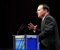 Sen. Mike Lee: Religious freedom thrives in US because America is ‘a nation of heretics’