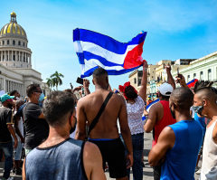 Why the crisis in Cuba is personal for me: 'Human history is, in essence, a history of ideas.'