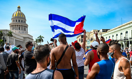 Why the crisis in Cuba is personal for me: 'Human history is, in essence, a history of ideas.'