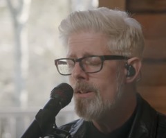 Singer Matt Maher says COVID-19 pandemic exposed ways he needs to grow as a father