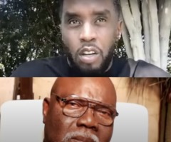 Bishop TD Jakes, Diddy team up to bring 'Kingdom Culture' sermons to hip-hop community 