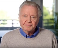 'I have fear of the Lord': Jon Voight says he strives to be 'righteous' after getting off track